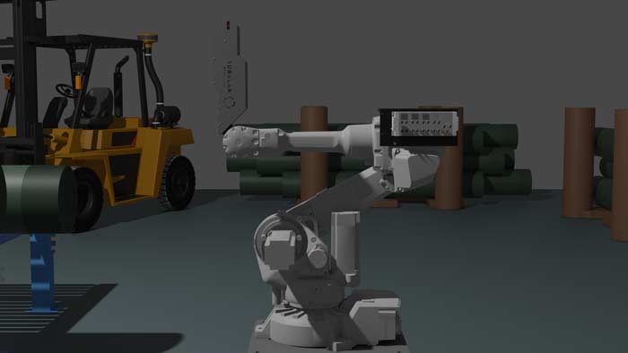Picture of Digital Thread Inspection system
